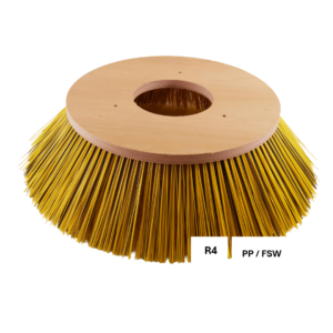 Gutter Brush 600x950 PP/FSW 2.5+2.8x0.45 R4