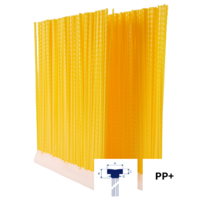 Strip Brush Omniline™ C 280x900 PP+ 4.0 YL