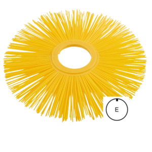 Brush Ring Sunline™ 254x750 PP 2.3 BL