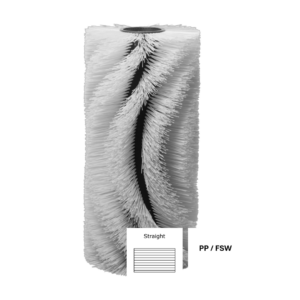 Roller Brush 52x52 580x900 PP 2.3/FSW Full WT