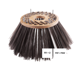 Gutter Brush 400x650 FST+ FSW 3.3x0.6 R1+2