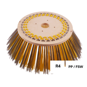 Gutter Brush 450x800 PP/FSW 2.5+2.8x0.45 R4