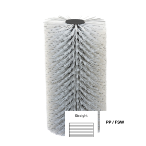 Roller Brush 47x47 350x750 PP 2.3/FSW 2.0 Full WT