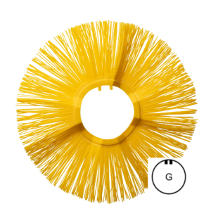 Brush Ring Beeline® 178x900 PP 2.7 YL