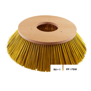 Gutter Brush 700x1100 PP/FSW 2.5+2.8x0.45 R4+1